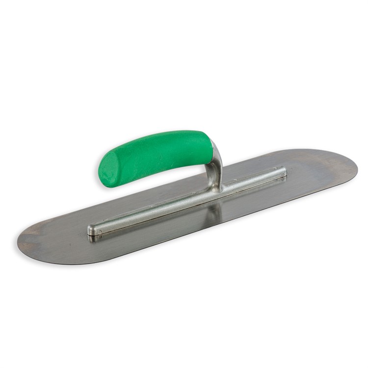 Handstål PRO, Rundad kant 406x115x0,7mm – produktbild