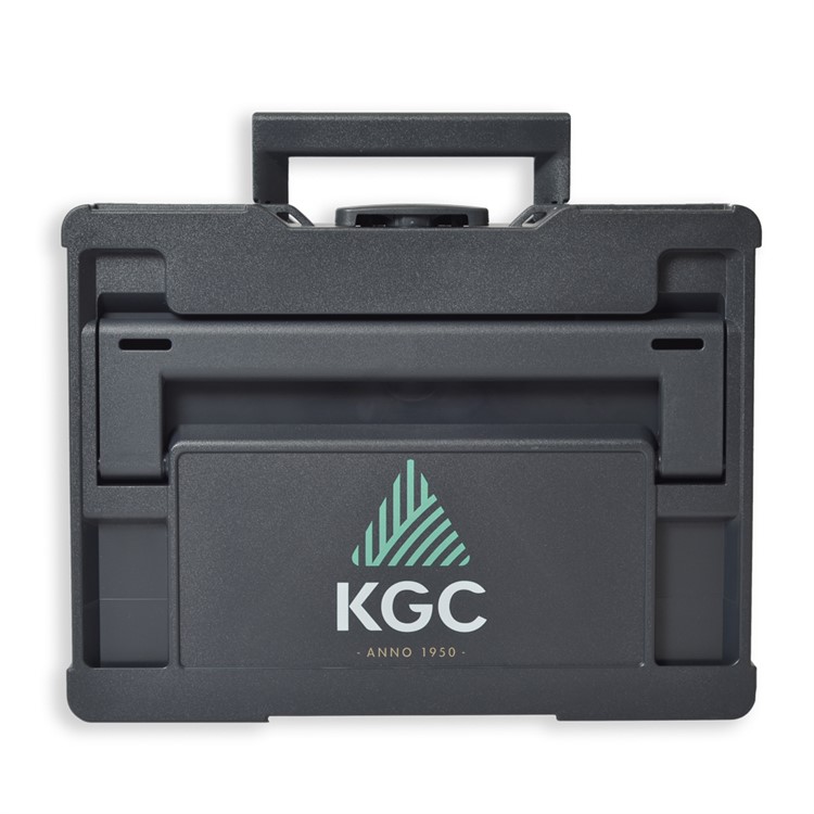 KGC-systainer, inkl. vinkelslipinsats – produktbild