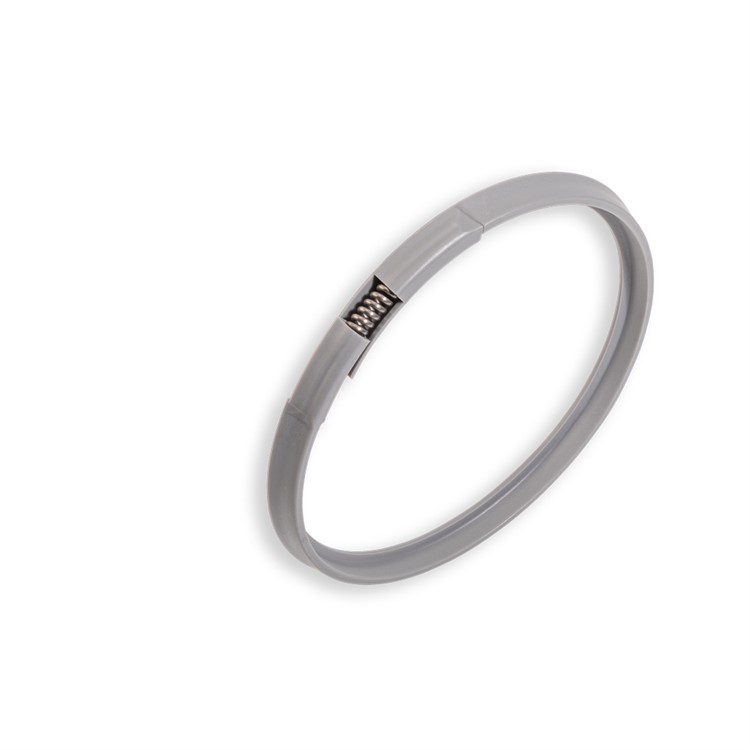 Klämring grå, Purus – produktbild