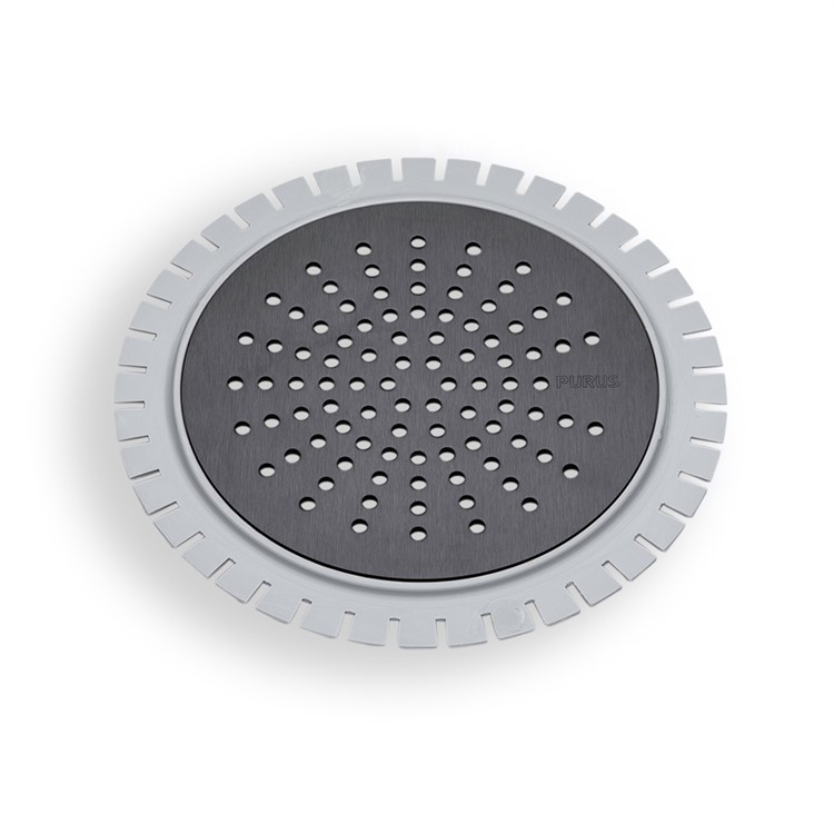 Microcementsil svart, Purus Sun 150 – produktbild