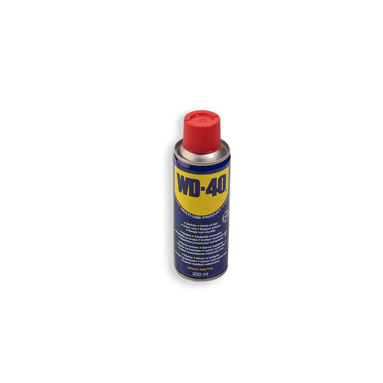 Multispray 200ml, WD 40 – produktbild
