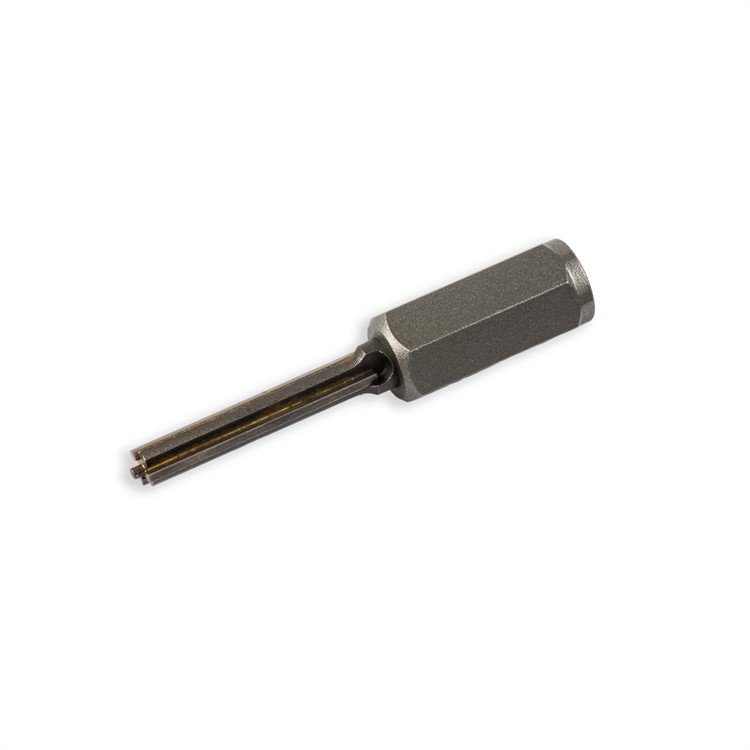 Murfogfräs 47mm lång Ø8mm ink adapter – produktbild