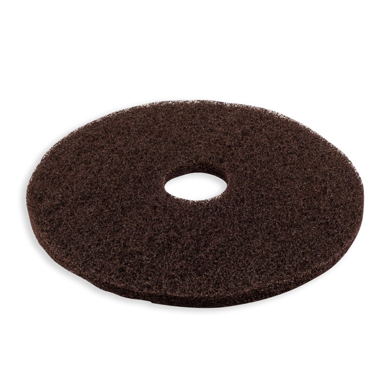 Pads brun grov Ø432mm – produktbild