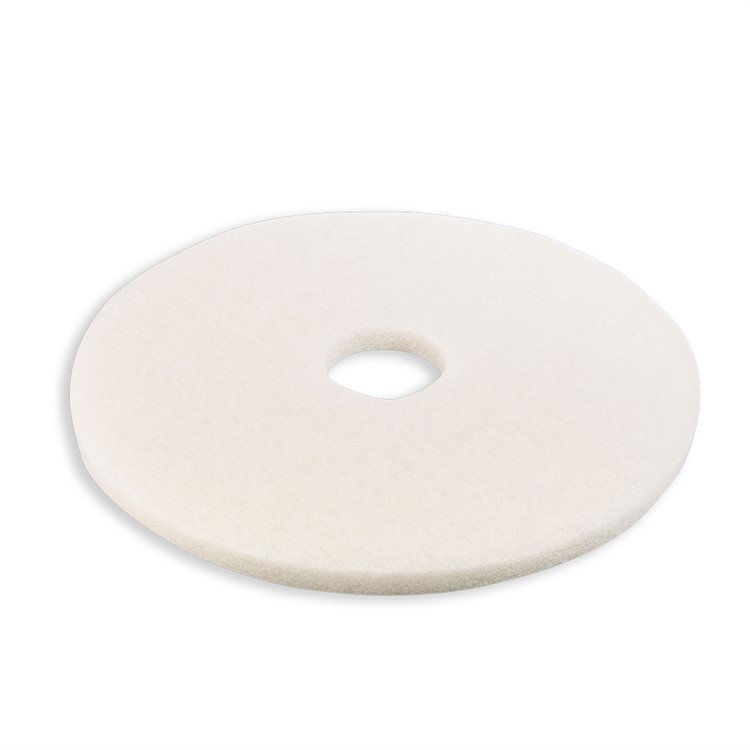 Pads vit fin Ø432mm – produktbild