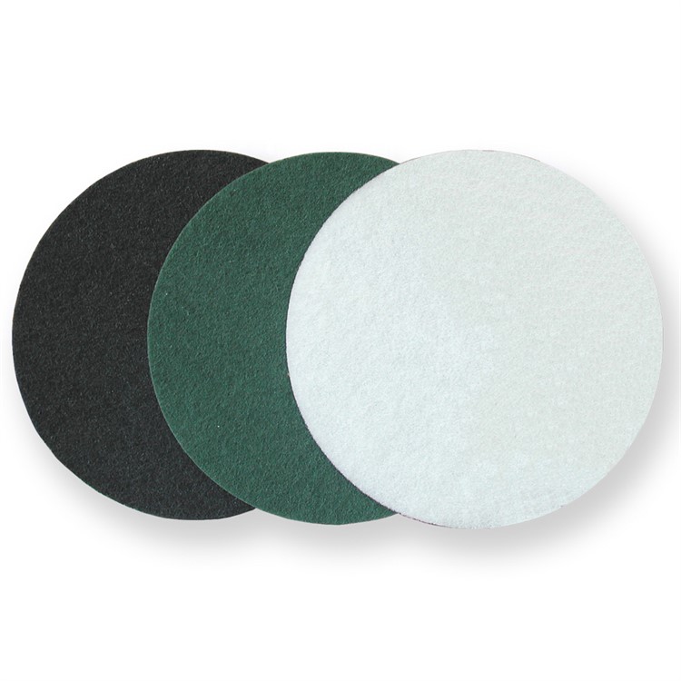 Pads vit fin Ø483mm – produktbild