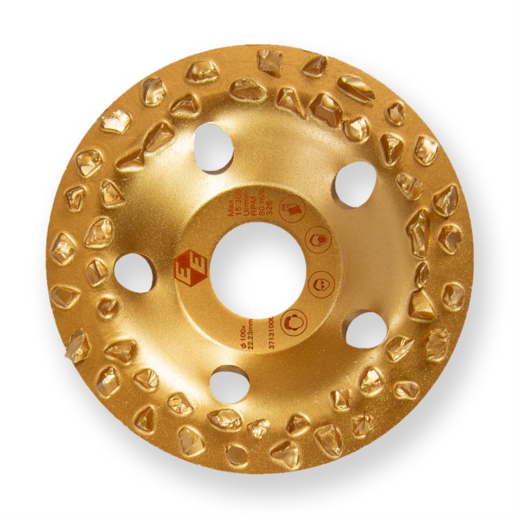 Slipskål Hårdmetall till Fasadfräs 6107 – produktbild