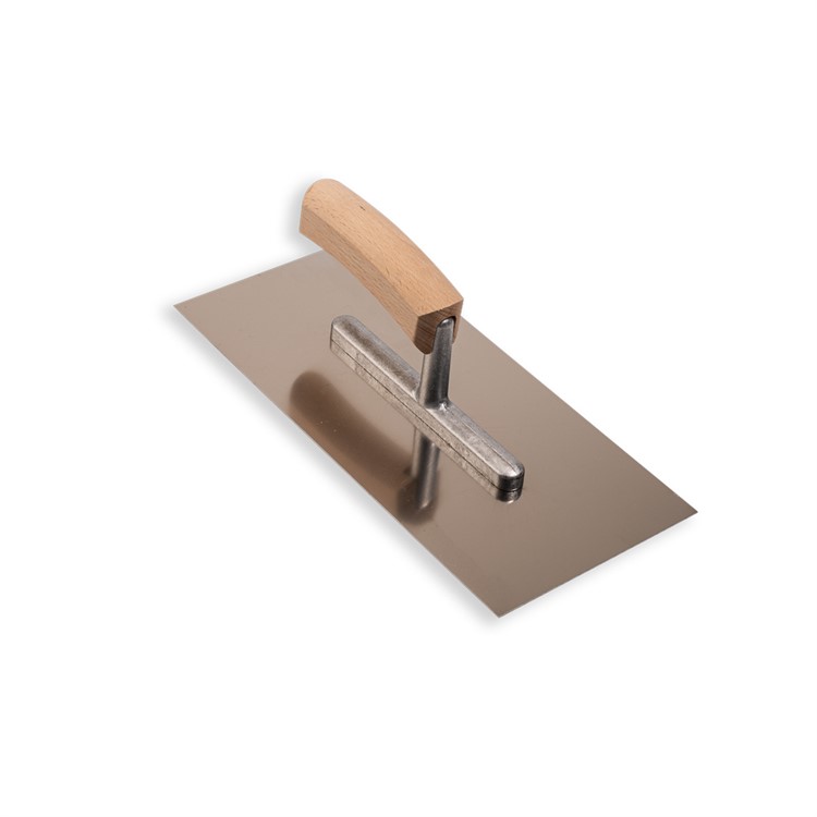 Slipstål rostfri 130x280mm – produktbild