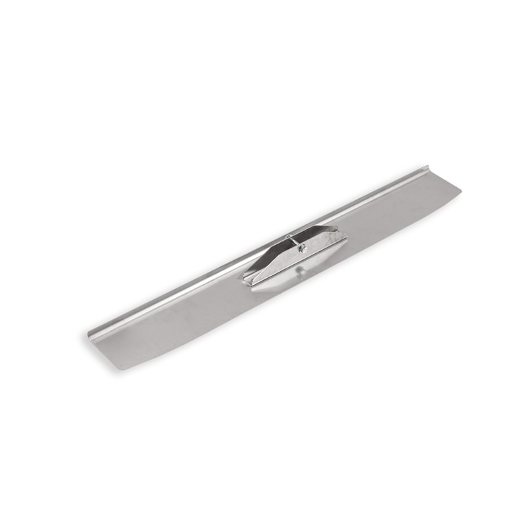 Slipstål rostfri 800mm – produktbild