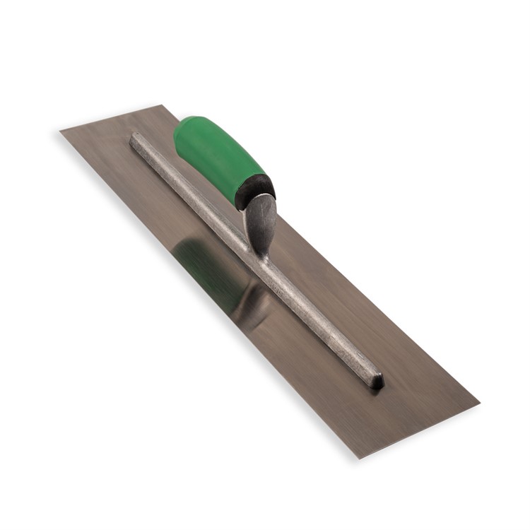 Slipstål softgrip 115x500mm – produktbild