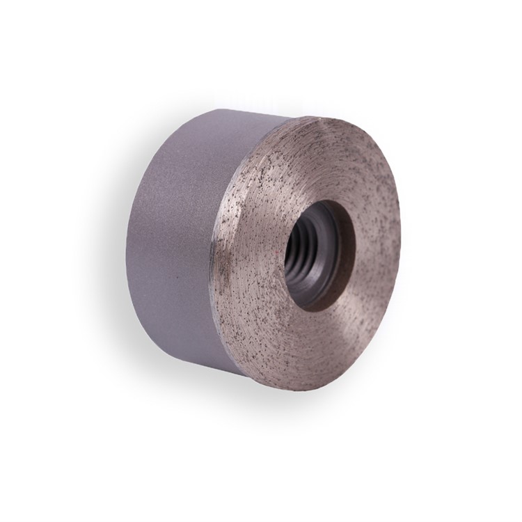 Snabbfäste med diamantslip Ø49mm M14 K70 – produktbild