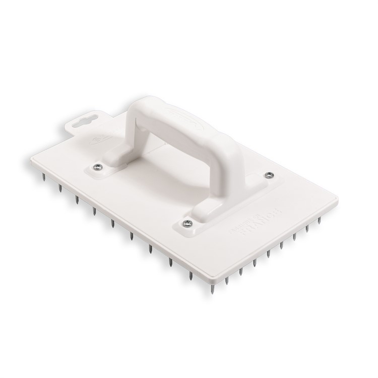 Spikrivbräda plast 250x160mm, 171 spikar – produktbild