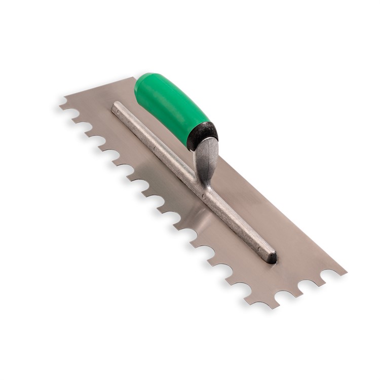 Tandspackel softgrip 400mm 10x20x15mm rund – produktbild