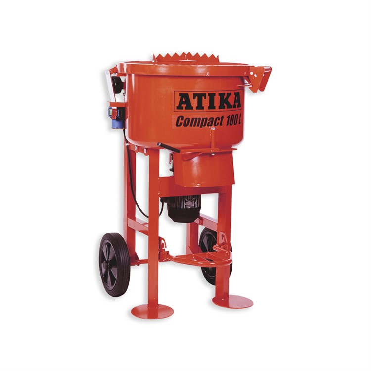 Tvångsblandare 100l, Atika – produktbild