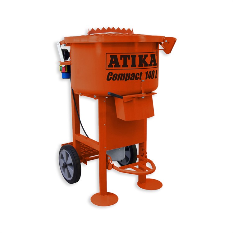 Tvångsblandare 140l, Atika – produktbild