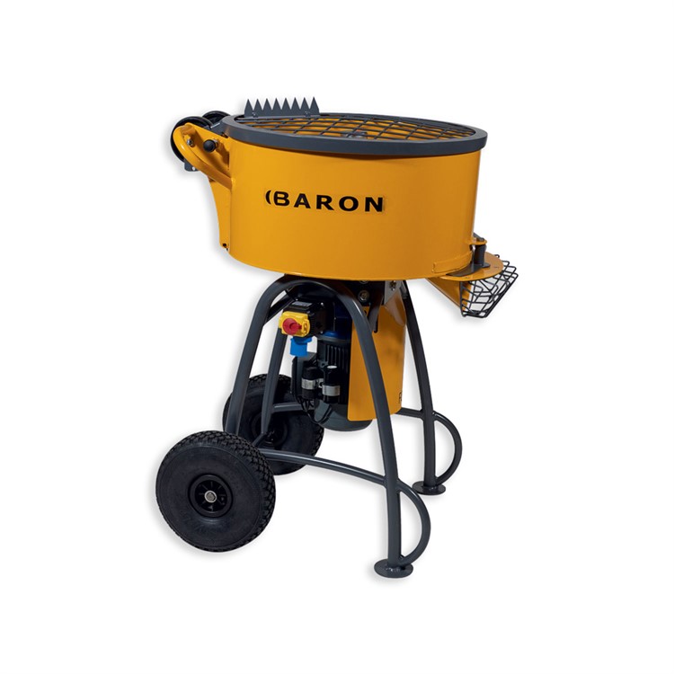 Tvångsblandare, Baron F80 – produktbild