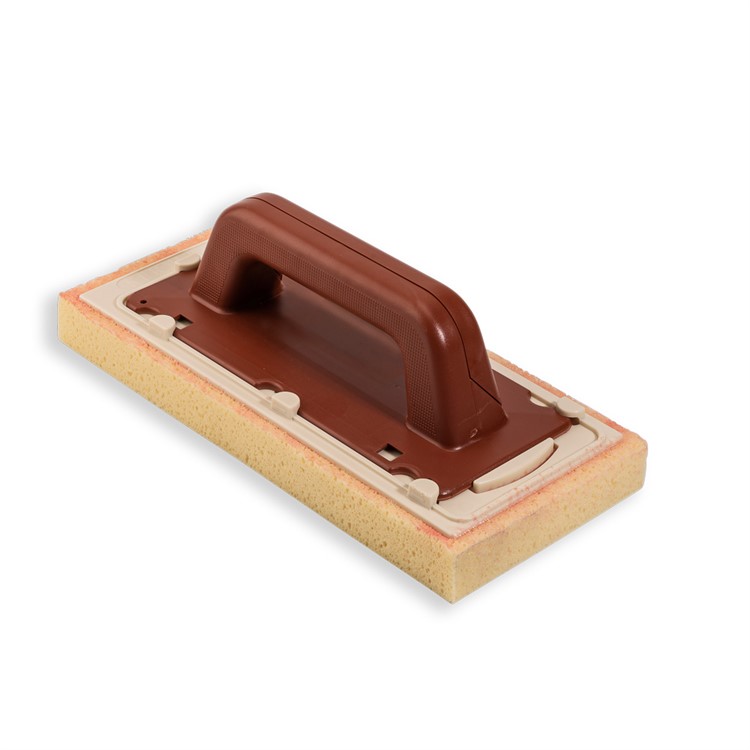 Tvättbräda 130x300x30mm gul – produktbild