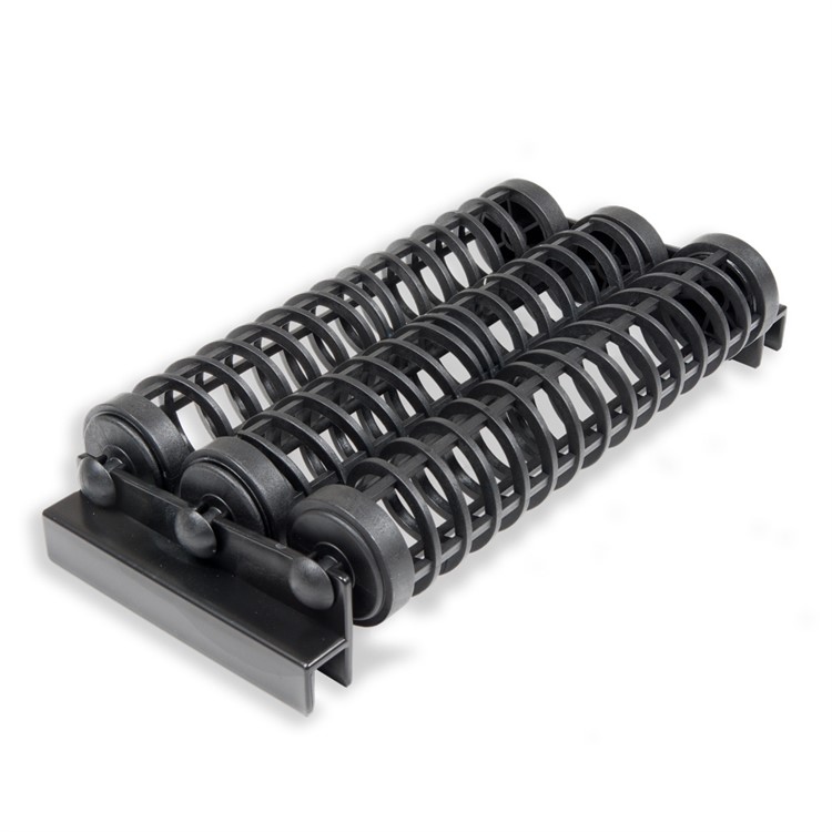 Urkramningsrullar trippel, raster – produktbild