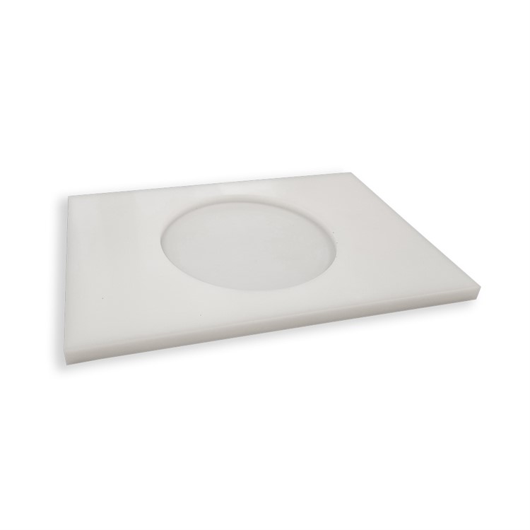 Vibrationsplatta till plattvibrator Tilefix – produktbild